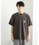DEVICE ショートスリーブプリント Tシャツ B