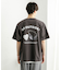 DEVICE ショートスリーブプリント Tシャツ B