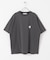 DEVICE ショートスリーブプリント Tシャツ B