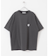 DEVICE ショートスリーブプリント Tシャツ B