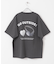 DEVICE ショートスリーブプリント Tシャツ B