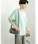 DEVICE ショートスリーブプリント Tシャツ B
