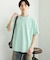 DEVICE ショートスリーブプリント Tシャツ B