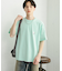 DEVICE ショートスリーブプリント Tシャツ B