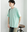 DEVICE ショートスリーブプリント Tシャツ B