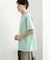 DEVICE ショートスリーブプリント Tシャツ B