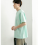 DEVICE ショートスリーブプリント Tシャツ B
