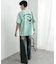 DEVICE ショートスリーブプリント Tシャツ B