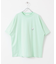 DEVICE ショートスリーブプリント Tシャツ B
