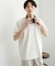 DEVICE ショートスリーブプリント Tシャツ B
