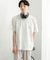 DEVICE ショートスリーブプリント Tシャツ B