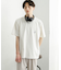 DEVICE ショートスリーブプリント Tシャツ B