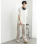 DEVICE ショートスリーブプリント Tシャツ B
