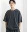 4WAYストレッチプルオーバーショートスリーブTシャツ