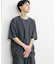 4WAYストレッチプルオーバーショートスリーブTシャツ