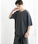 4WAYストレッチプルオーバーショートスリーブTシャツ