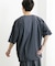 4WAYストレッチプルオーバーショートスリーブTシャツ