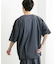 4WAYストレッチプルオーバーショートスリーブTシャツ