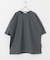 4WAYストレッチプルオーバーショートスリーブTシャツ