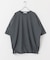 4WAYストレッチプルオーバーショートスリーブTシャツ