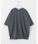 4WAYストレッチプルオーバーショートスリーブTシャツ