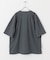 4WAYストレッチプルオーバーショートスリーブTシャツ