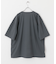 4WAYストレッチプルオーバーショートスリーブTシャツ
