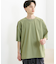 4WAYストレッチプルオーバーショートスリーブTシャツ
