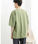 4WAYストレッチプルオーバーショートスリーブTシャツ