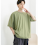 4WAYストレッチプルオーバーショートスリーブTシャツ