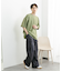 4WAYストレッチプルオーバーショートスリーブTシャツ