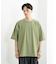 4WAYストレッチプルオーバーショートスリーブTシャツ