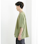 4WAYストレッチプルオーバーショートスリーブTシャツ