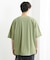 4WAYストレッチプルオーバーショートスリーブTシャツ