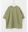 4WAYストレッチプルオーバーショートスリーブTシャツ