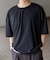 4WAYストレッチプルオーバーショートスリーブTシャツ