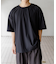 4WAYストレッチプルオーバーショートスリーブTシャツ