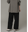 ラップタックパンツ