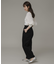 ラップタックパンツ