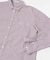 ATON　GIZA STRIPE WASHED SHIRTS