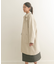 『WEB／一部店舗限定』ステンカラーウール混コート(KIDS)