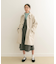 『WEB／一部店舗限定』ステンカラーウール混コート(KIDS)