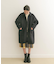 『WEB／一部店舗限定』ステンカラーウール混コート(KIDS)