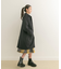 『WEB／一部店舗限定』ステンカラーウール混コート(KIDS)