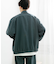 『UR TECH DRYLUXE』リネンライクジップブルゾン