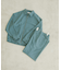 『UR TECH DRYLUXE』リネンライクジップブルゾン