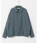 『UR TECH DRYLUXE』リネンライクジップブルゾン