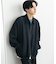 『UR TECH DRYLUXE』リネンライクジップブルゾン