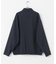 『UR TECH DRYLUXE』リネンライクジップブルゾン