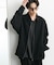 『UR TECH DRYLUXE』リネンライクジップブルゾン